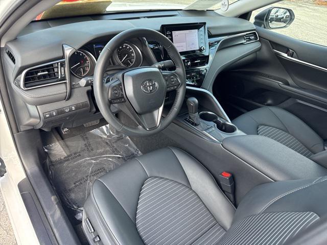 used 2024 Toyota Camry car, priced at $27,988