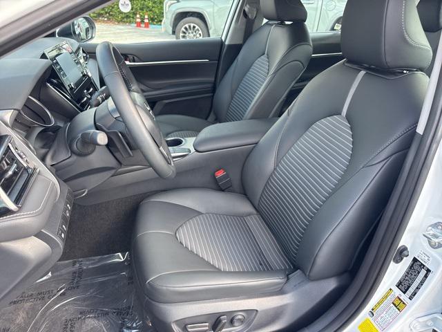 used 2024 Toyota Camry car, priced at $27,988