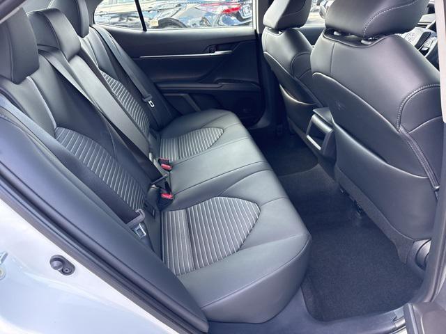 used 2024 Toyota Camry car, priced at $27,988