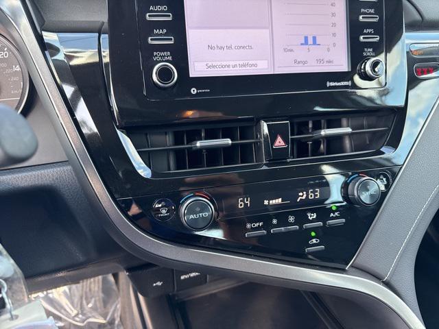 used 2024 Toyota Camry car, priced at $27,988