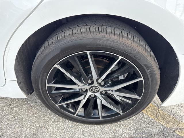 used 2024 Toyota Camry car, priced at $27,988