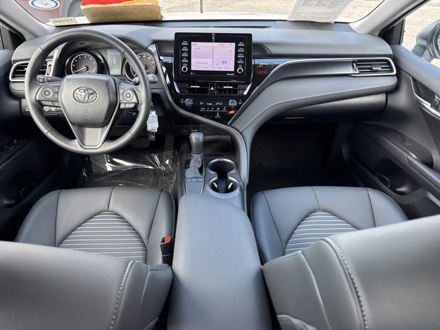 used 2024 Toyota Camry car, priced at $27,988