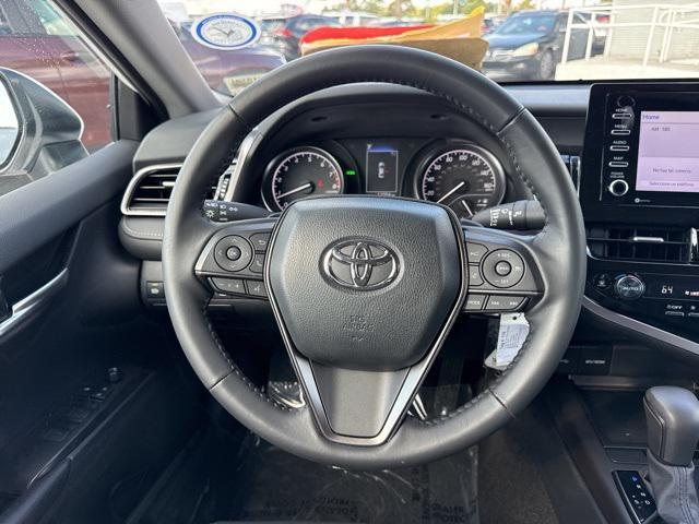 used 2024 Toyota Camry car, priced at $27,988