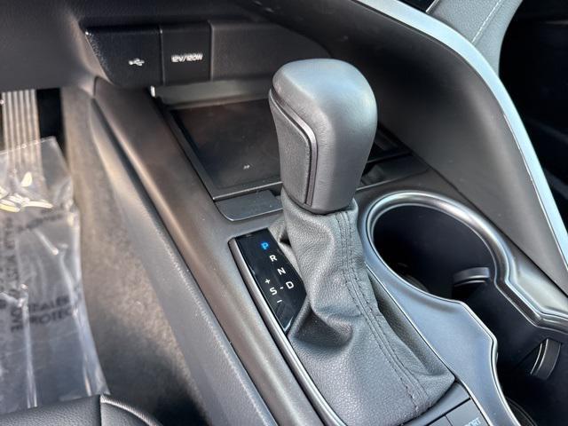 used 2024 Toyota Camry car, priced at $27,988