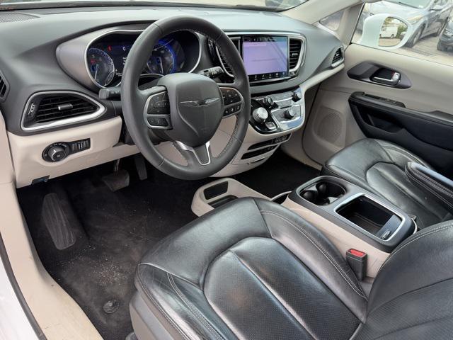 used 2022 Chrysler Pacifica car, priced at $21,988