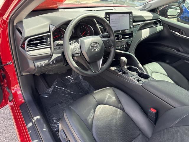 used 2024 Toyota Camry car, priced at $34,888