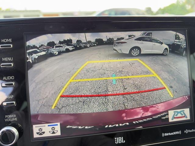 used 2024 Toyota Camry car, priced at $34,888