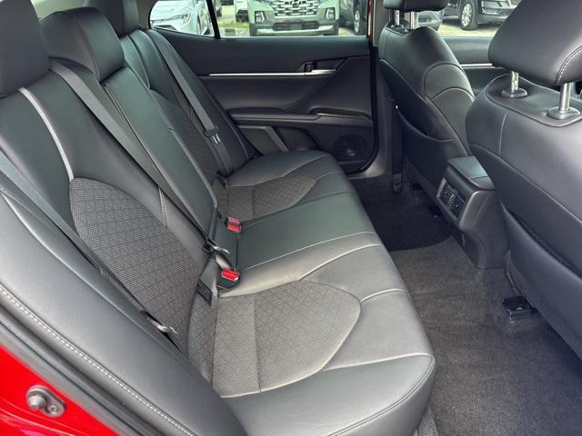 used 2024 Toyota Camry car, priced at $34,888