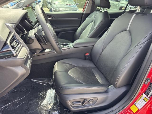 used 2024 Toyota Camry car, priced at $34,888