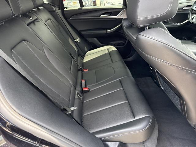 used 2024 BMW X3 car, priced at $38,888