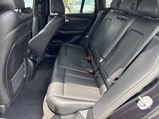 used 2024 BMW X3 car, priced at $38,888