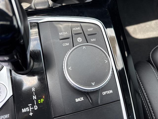 used 2024 BMW X3 car, priced at $38,888