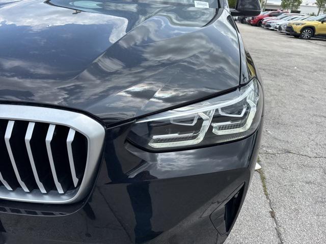 used 2024 BMW X3 car, priced at $38,888