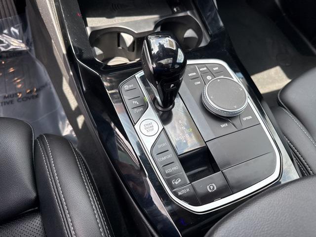 used 2024 BMW X3 car, priced at $38,888