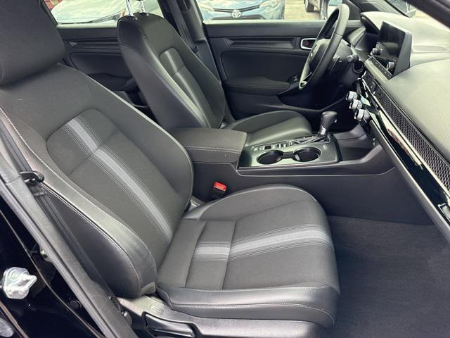 used 2023 Honda Civic car, priced at $25,888