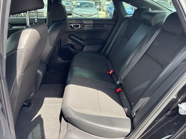 used 2023 Honda Civic car, priced at $25,888