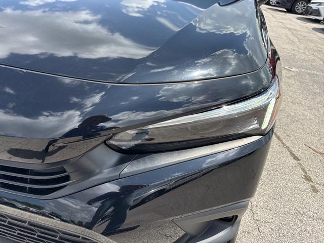used 2023 Honda Civic car, priced at $25,888
