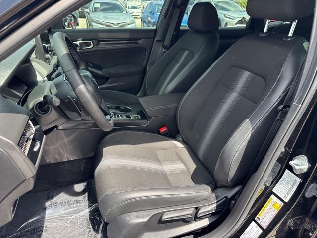 used 2023 Honda Civic car, priced at $25,888