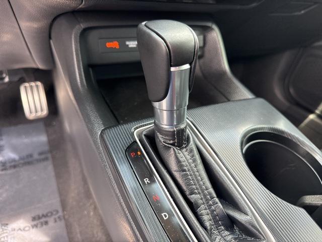 used 2023 Honda Civic car, priced at $25,888