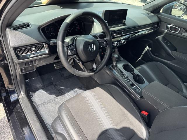 used 2023 Honda Civic car, priced at $25,888