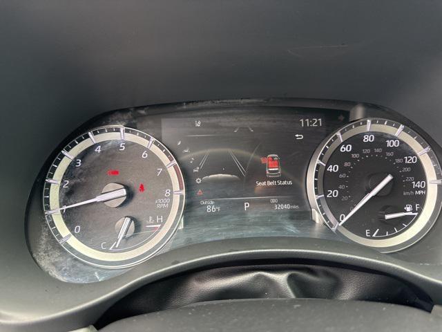 used 2022 Toyota Highlander car, priced at $34,988