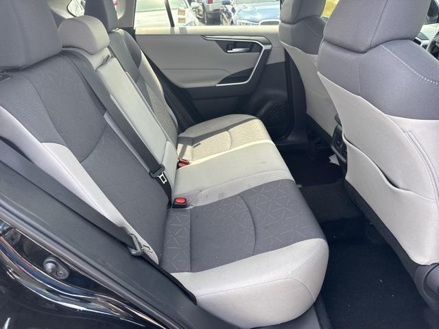 used 2024 Toyota RAV4 car, priced at $30,988