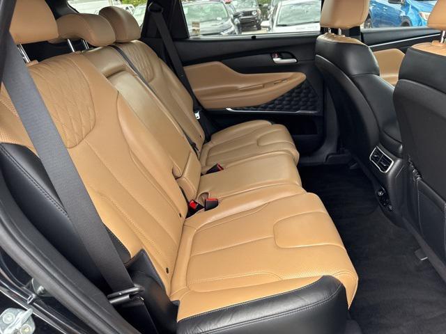 used 2022 Hyundai Santa Fe car, priced at $26,888