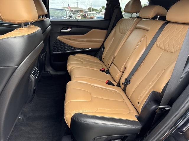 used 2022 Hyundai Santa Fe car, priced at $26,888