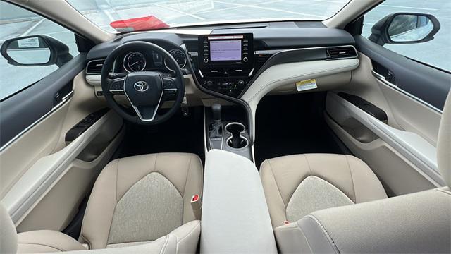 new 2024 Toyota Camry car, priced at $29,236