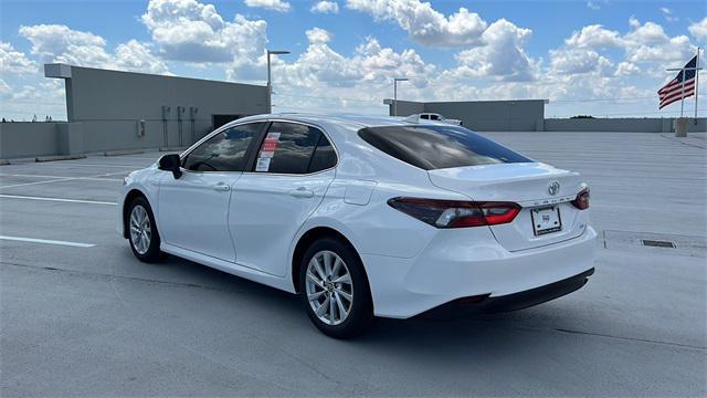new 2024 Toyota Camry car, priced at $29,236