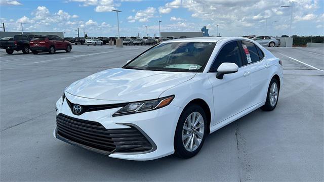 new 2024 Toyota Camry car, priced at $29,236