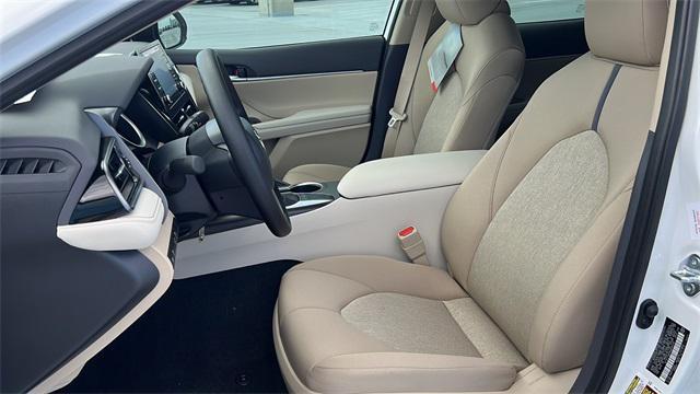 new 2024 Toyota Camry car, priced at $29,236