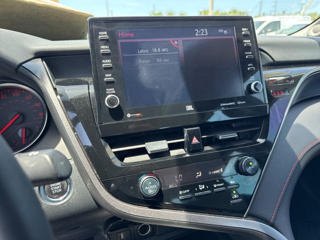 used 2022 Toyota Camry car, priced at $33,988