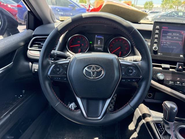 used 2022 Toyota Camry car, priced at $33,988