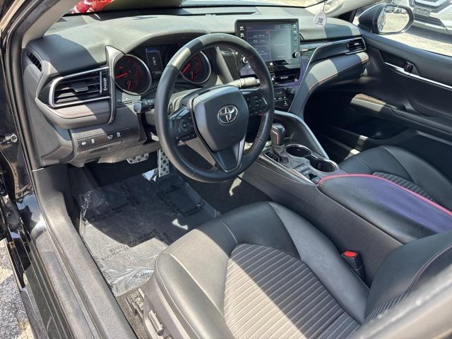 used 2022 Toyota Camry car, priced at $33,988