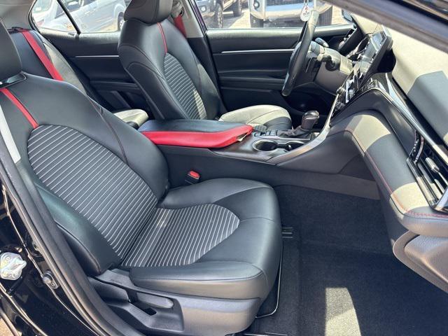 used 2022 Toyota Camry car, priced at $33,988