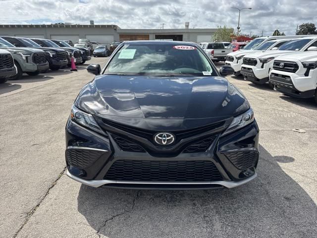 used 2024 Toyota Camry car, priced at $33,888