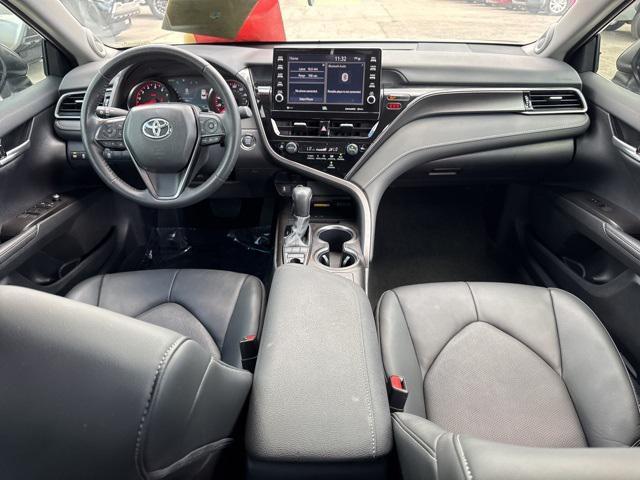 used 2024 Toyota Camry car, priced at $33,888
