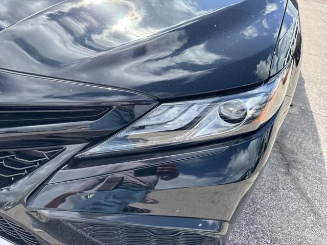 used 2024 Toyota Camry car, priced at $33,888