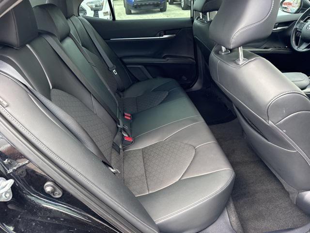 used 2024 Toyota Camry car, priced at $33,888