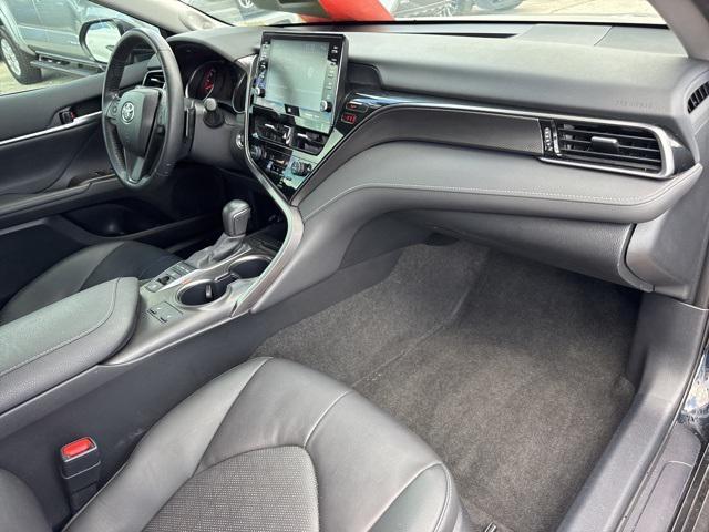 used 2024 Toyota Camry car, priced at $33,888