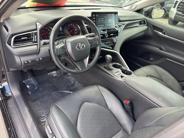 used 2024 Toyota Camry car, priced at $33,888