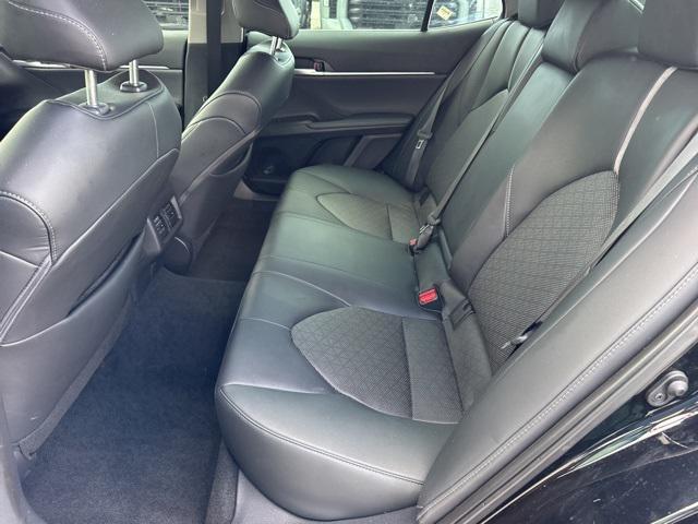 used 2024 Toyota Camry car, priced at $33,888