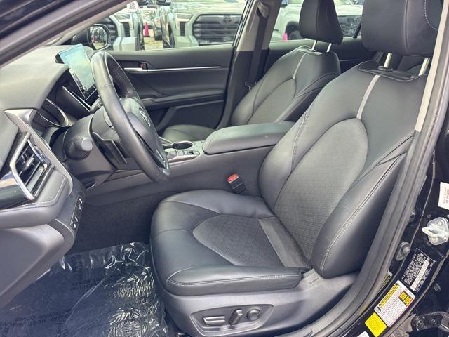 used 2024 Toyota Camry car, priced at $33,888