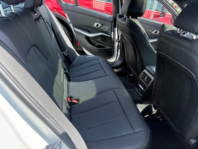 used 2025 BMW 330 car, priced at $47,988