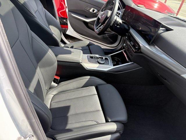 used 2025 BMW 330 car, priced at $47,988