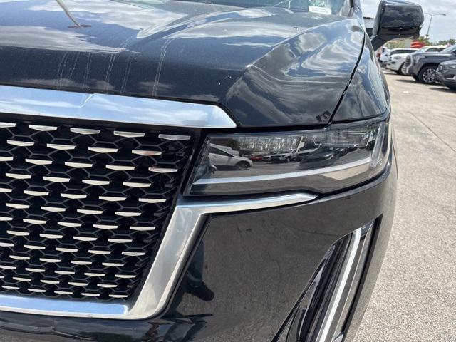used 2023 Cadillac Escalade car, priced at $73,988