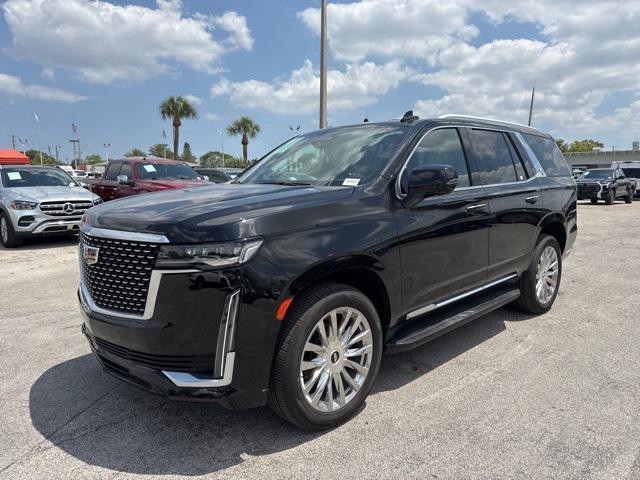 used 2023 Cadillac Escalade car, priced at $73,988