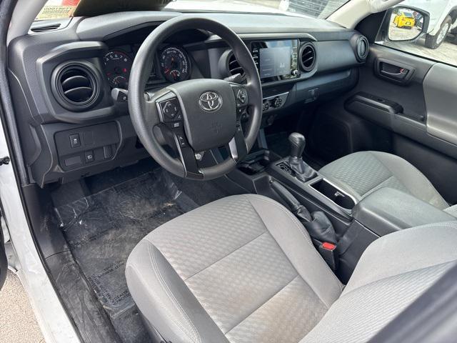 used 2022 Toyota Tacoma car, priced at $24,988