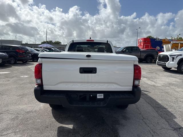 used 2022 Toyota Tacoma car, priced at $24,988